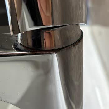 NSK Lavabo Bataryasında 5 Yıllık Garanti Kapsamına Girmeyen Kaplama Soyulması