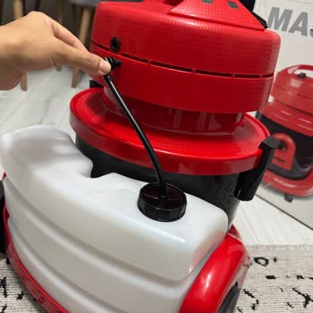 Kusurlu Halı Yıkama Makinesi İade Reddi Kabul Edilemez