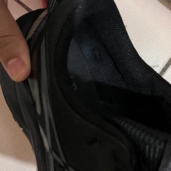 Boyner'de Asics Ayakkabıda Hızlı Aşınma Ve Çözüm Eksikliği