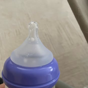 Lansinoh Biberon Ucunda Hava Çıkışı Olmayan Hatalı Ürün Ve İade Sorunu