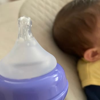 Lansinoh Biberon Ucunda Hava Çıkışı Olmayan Hatalı Ürün Ve İade Sorunu