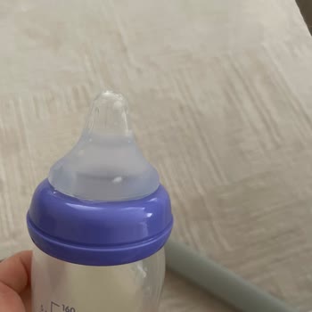 Lansinoh Biberon Ucunda Hava Çıkışı Olmayan Hatalı Ürün Ve İade Sorunu