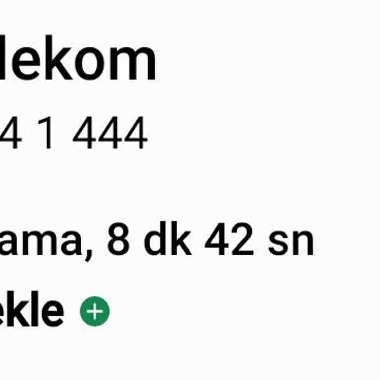 Türk Telekom'da Paket Değişikliği İçin Tutarsız İşlem Şikayeti