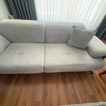 Koltuklarda Sünger Göçmesi Ve Kumaş Esnemesi: Garanti İhlali Ve Çözüm Talebi