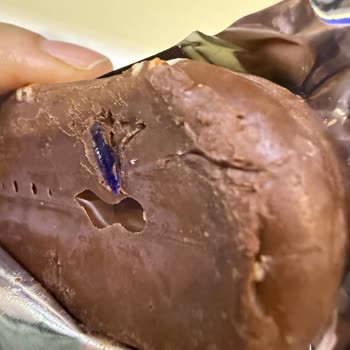 Eti Brownie Paketi İçinde Cam Parçası Bulundu