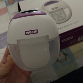 Mochi Süt Sağım Pompası Çalışmıyor, İade Talebim Reddedildi