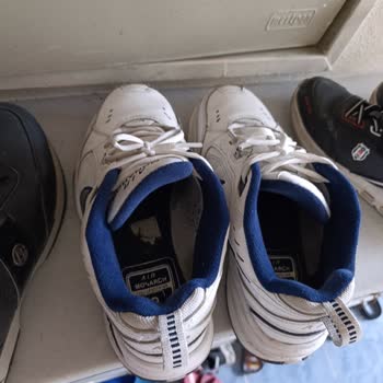 Nike Air Monarch Topuk Vurması Ve İade Reddi