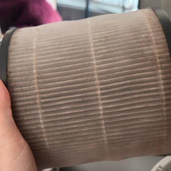 Bissell Hava Temizleyici İçin Yedek Filtre Bulunamıyor Ve Fiyatlar Aşırı Yüksek