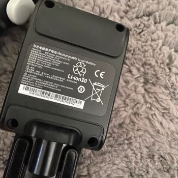 Philips XC7053 Elektrikli Süpürge Boru Parçası Üç Ayda Bozuldu Garanti Reddedildi