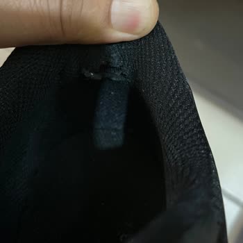 Boyner Mağazasında Asics Ayakkabısının Kısa Sürede Aşınması Ve İade Reddi