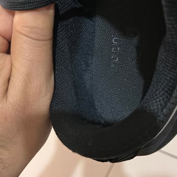 Boyner Mağazasında Asics Ayakkabısının Kısa Sürede Aşınması Ve İade Reddi