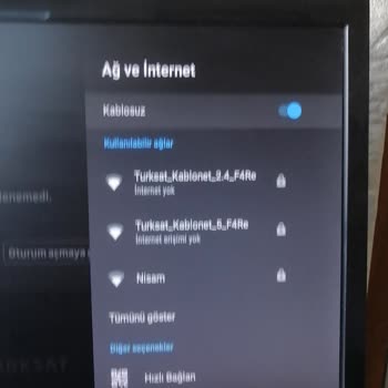 Kesintili İnternet Ve Yüksek Cayma Bedeli Nedeniyle Fesih Talebi