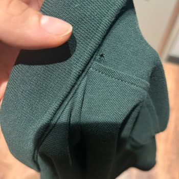 Defolu Tişört Ve Teslim Edilmemiş Sipariş İçin Hızlı Çözüm Talebi