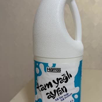 Harras Ayranında Zehirli Tat Ve Sağlık Endişesi