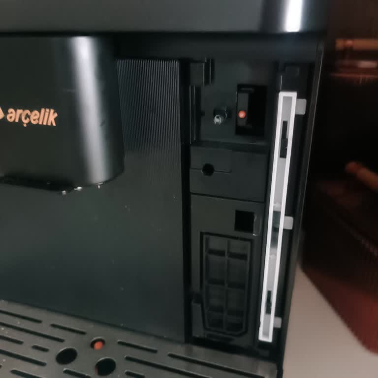 Arçelik Espresso Makinesinin Kısa Sürede Çoklu Arızaları Ve Değişim İsteği