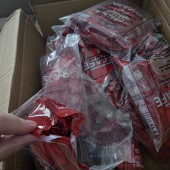 Açık Paketli Nescafe Ürünleri Sağlık Riski, İade Talebim Reddedildi