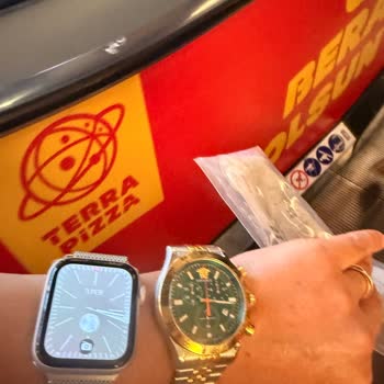 Versace Erkek Saatinin Tekrarlayan Arızası Ve Çözülmeyen Servis Sorunu