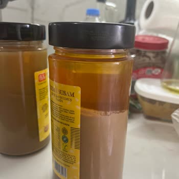 Migros Tahininin Sert Kıvamı Şikayetim
