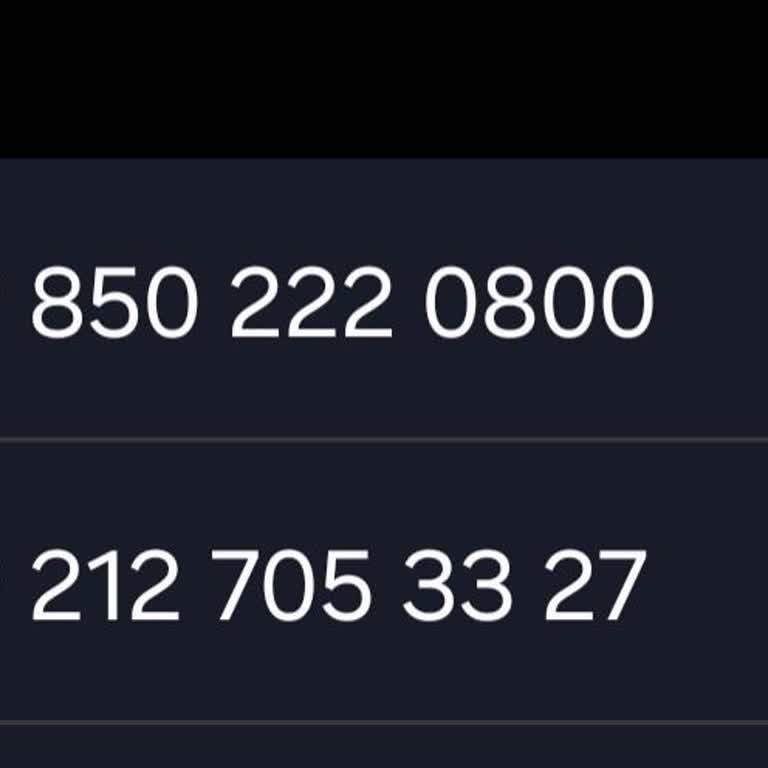 Denizbank’tan Gelen Yetkisiz Arama Ve Kredi Kartı Güvenliği