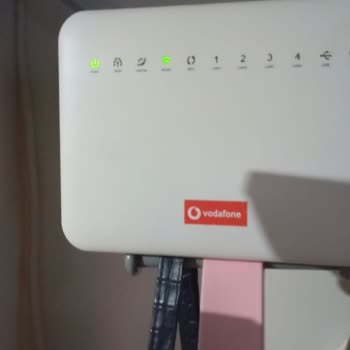 Vodafone Ev İnterneti Kesintisi İçin Acil Çözüm Ve Fatura İndirimi Talebi