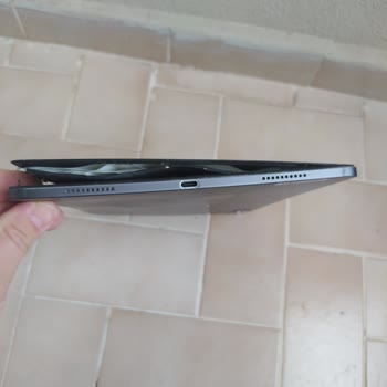 Lenovo Tablet Yangını Nedeniyle Tazminat Ve Değişim Talebi