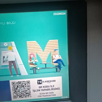 Ziraat Bankası ATM'inde 10.200 TL Yatırma İşlemi Geri Dönmedi