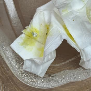 Tavada Tavuk’da Alüminyum Parça Ve Saç Bulunması Hijyen Sorunu