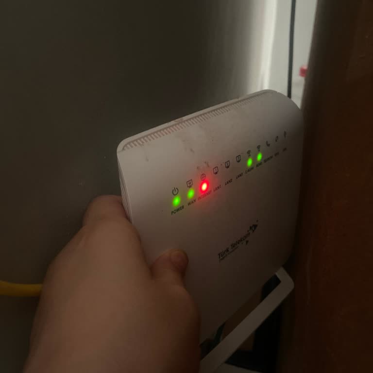 Teknik Servisin Gecikmesi Ve Sürekli İnternet Kesintisi: Türk Telekom'a Acil Müdahale Talebi