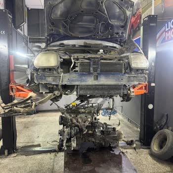Pistons Car Service Başta Belirtilmeyen 15.000 TL’lik Sökme Ücreti