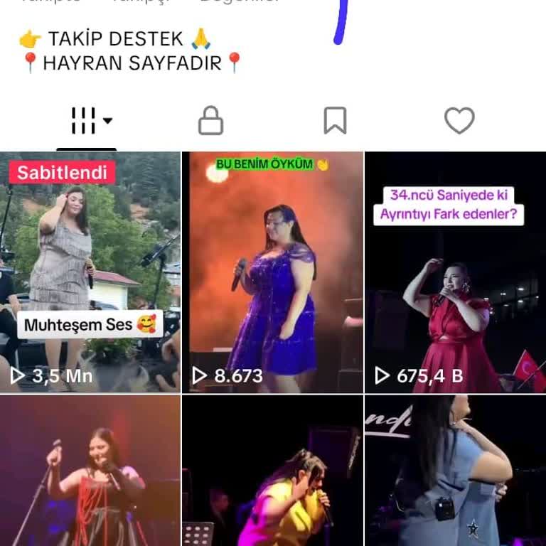 TikTok Fan Sayfamda Haksız 'Bu Hesap Önerilmiyor' Kısıtlaması