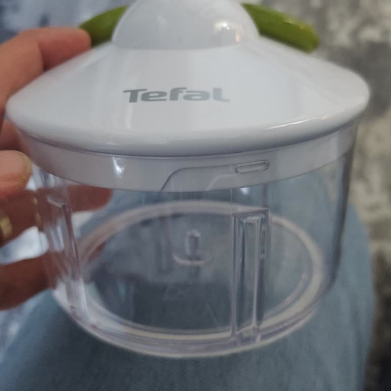 Tefal Manuel Rondo Yedek Bıçak Temin Edilemiyor