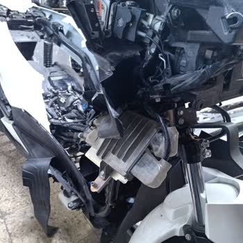 Honda Motosiklet Marmara Motor’dan Teslim Edilen Motosikletin Motor Beyni Hatalı Ve Çalışmıyor