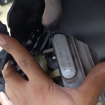 Honda Motosiklet Marmara Motor’dan Teslim Edilen Motosikletin Motor Beyni Hatalı Ve Çalışmıyor