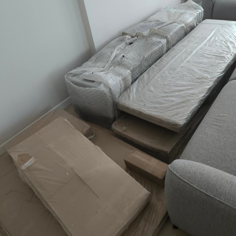 Enza Home'dan Ücretsiz TV Ünitesi Kurulumu Sağlanmadı Ve İletişim Eksikliği