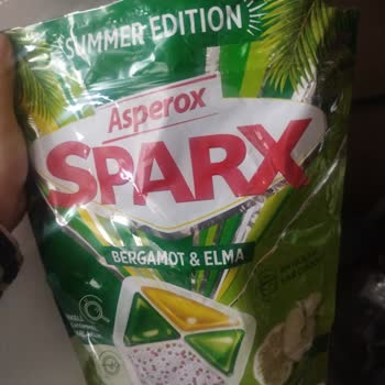 Asperox Sparx Bulaşık Tabletleri Bardak Ve Tabaklarda Çizik Ve Beyaz Lekeler Oluşturdu