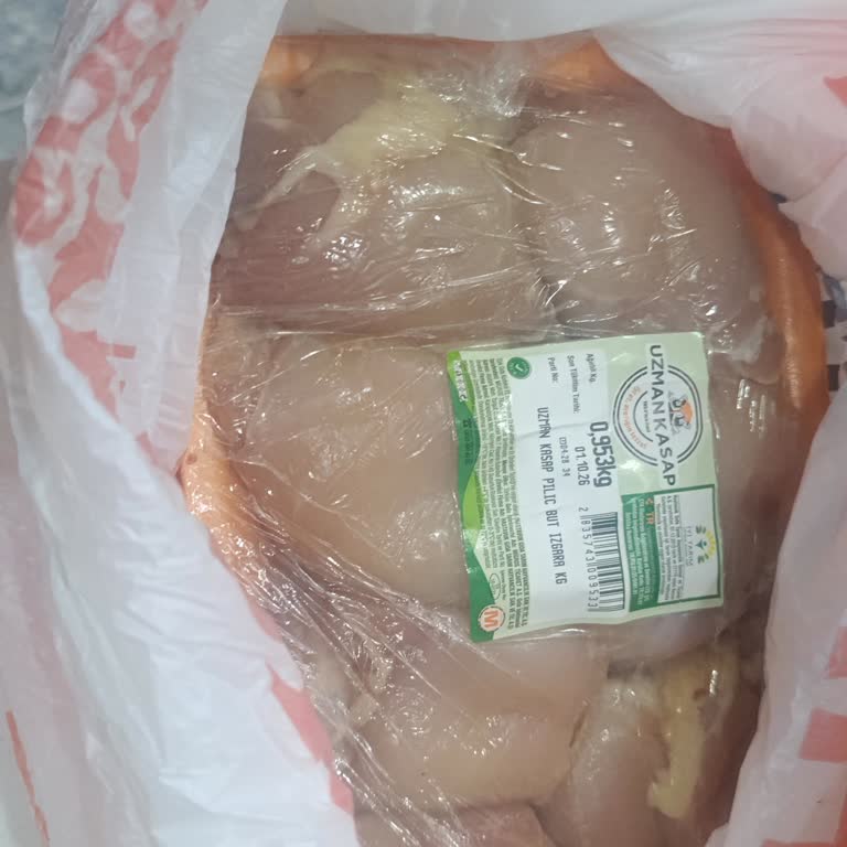Migros Hemen'de Bozuk Piliç But Ürünü Ve Geciken İade Talebi
