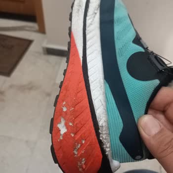 Letoon Air Flex Move-12 Ayakkabısının Hızlı Bozulması Ve İade Reddi