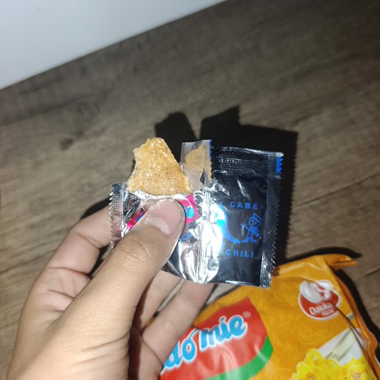İndomie Noodle Ürünlerinde Kurumuş Sos Sorunu