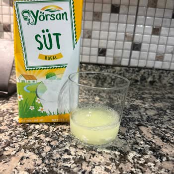 Yörsan Happy Center’dan Alınan Bozuk Süt, Gıda Güvenliği Endişesi