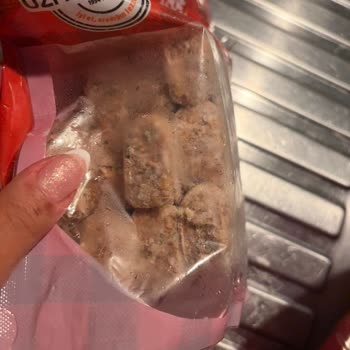 Erimiş Köfte Ürünü Gıda Güvenliği İhlali Ve İade Reddi