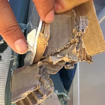 Yurtiçi Kargo İzmir Kemalpaşa Şubesinde Sürekli Kargo Hasarı Ve 86.500 TL Maddi Kayıp
