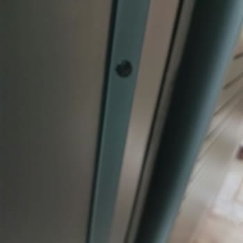 Erg Door Kapı İlk Günden İtibaren Tam Sağlam Takılmadı