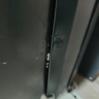 Erg Door Kapı İlk Günden İtibaren Tam Sağlam Takılmadı