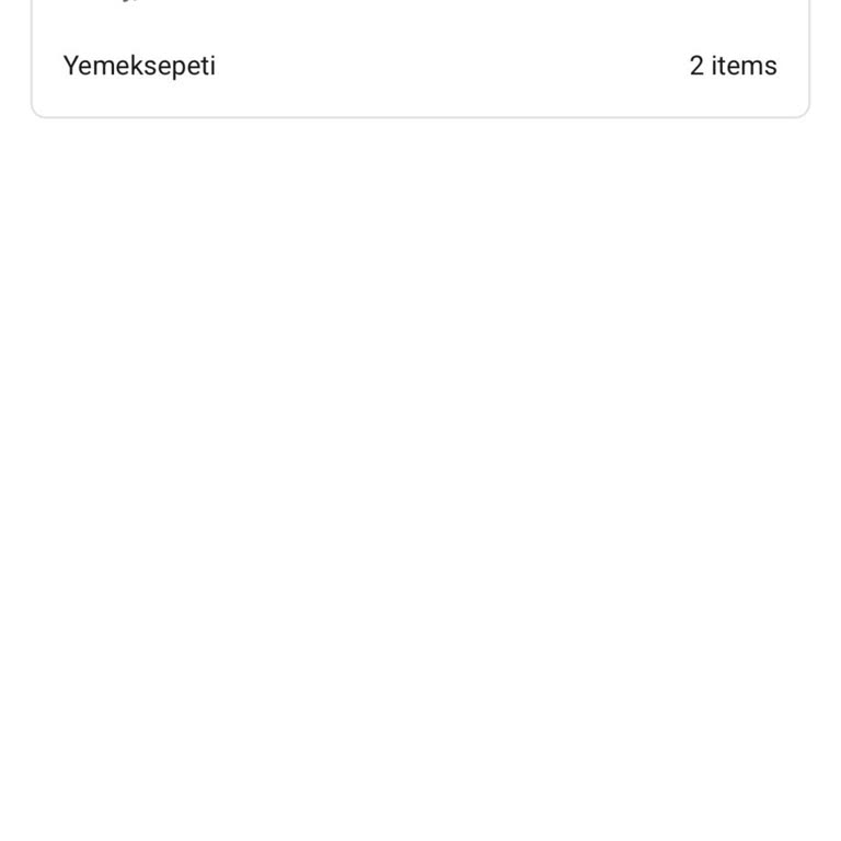 Siparişim Teslim Edilmedi Ve Tekrarlanan Kurye Araması