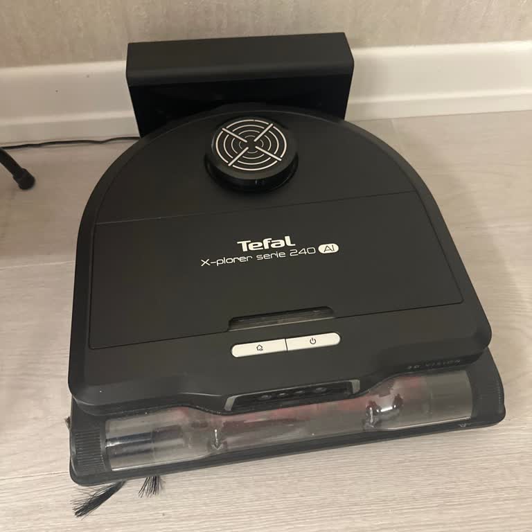 Tefal X-Plorer Robot Süpürge Sürekli Arızalar Ve Çözüm Bulamayan Servis