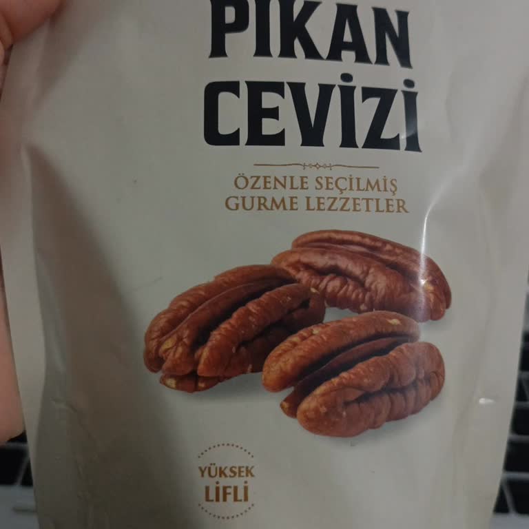 Mahmutbey A101 Şubesinde Bayat Ve Acı Pikan Cevizi İçin İade Talebi