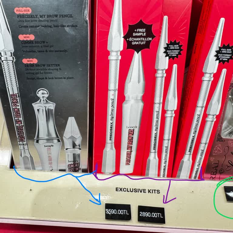 Sephora’da Raf Fiyatı İle Kasadaki Fiyat Arasındaki Yanıltıcı Fiyatlandırma