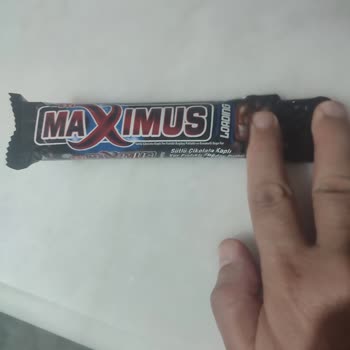 Eti Maximus 50 Gr Pakette 36 Gr Gramaj Hatası