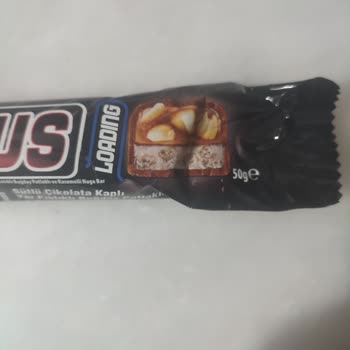 Eti Maximus 50 Gr Pakette 36 Gr Gramaj Hatası