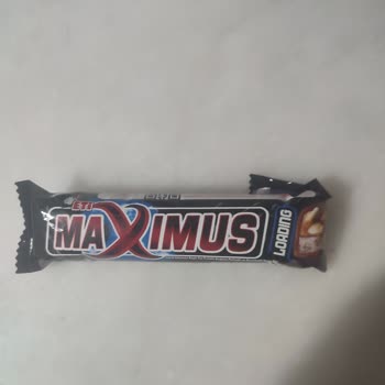 Eti Maximus 50 Gr Pakette 36 Gr Gramaj Hatası